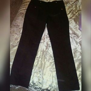 Pretty H&M Black Dressy Pants