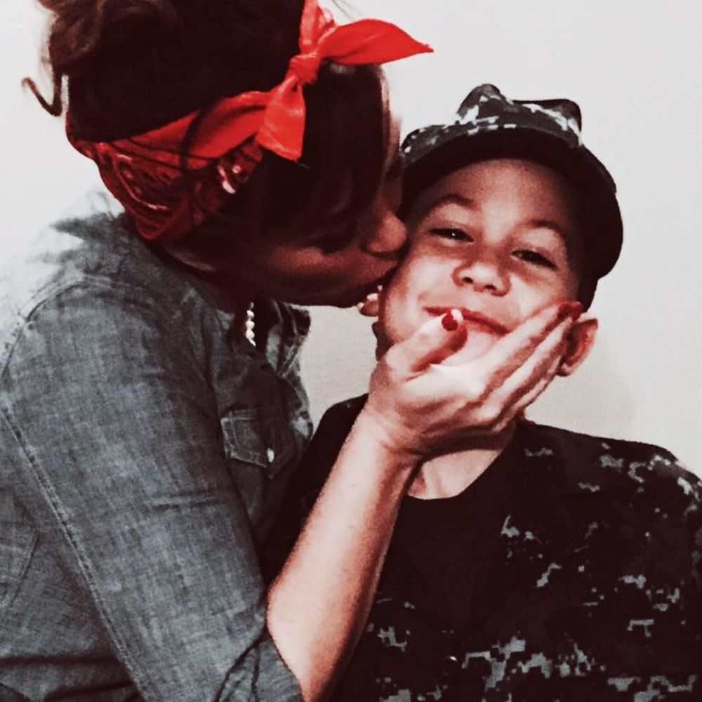 Meet your Posher, Frankie