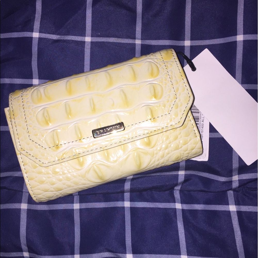 Authentic Brahmin Wallet