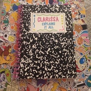 Nick Box, Clarissa explains it all