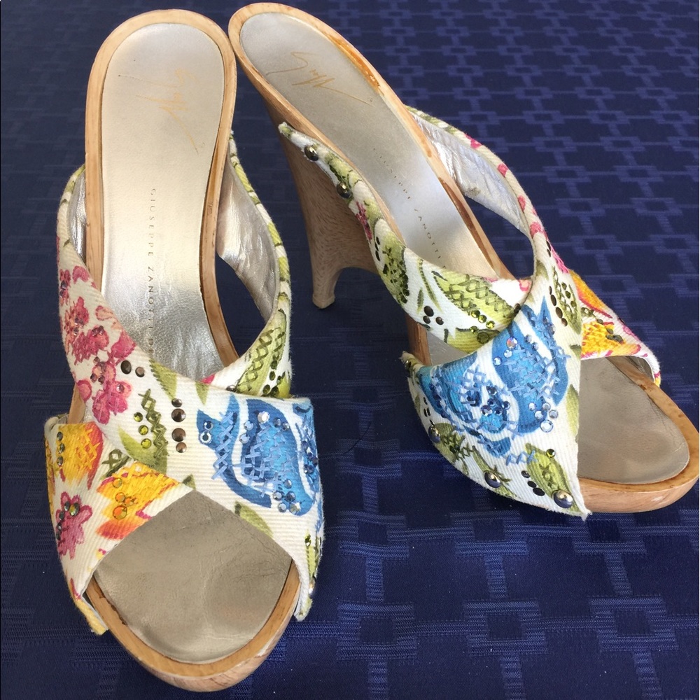 Giuseppe Zanotti heels