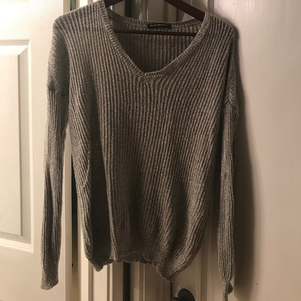 Brandy Melville sweater