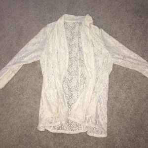 Lace blouse