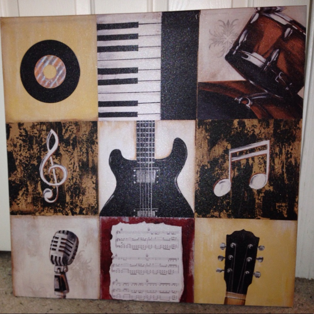 Music Decor