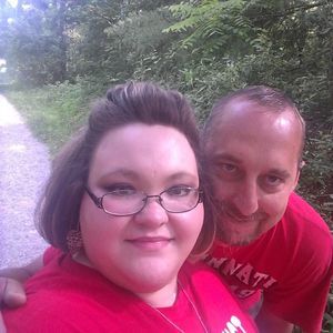 Meet your Posher, Wes n heather