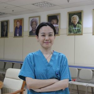Meet your Posher, Yun
