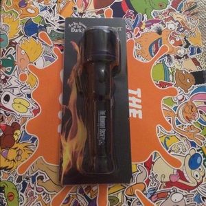 Nick Box, Are You Afraid of the Dark?