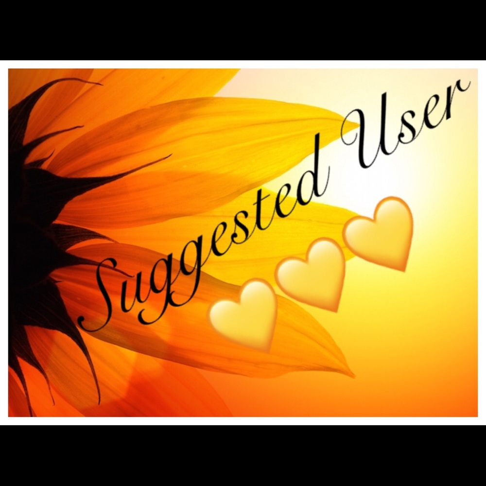 !!! Suggested User !!!