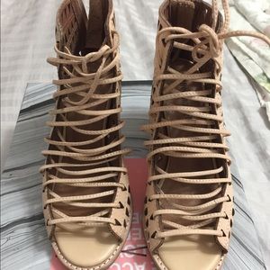 Jeffrey Campbell booties