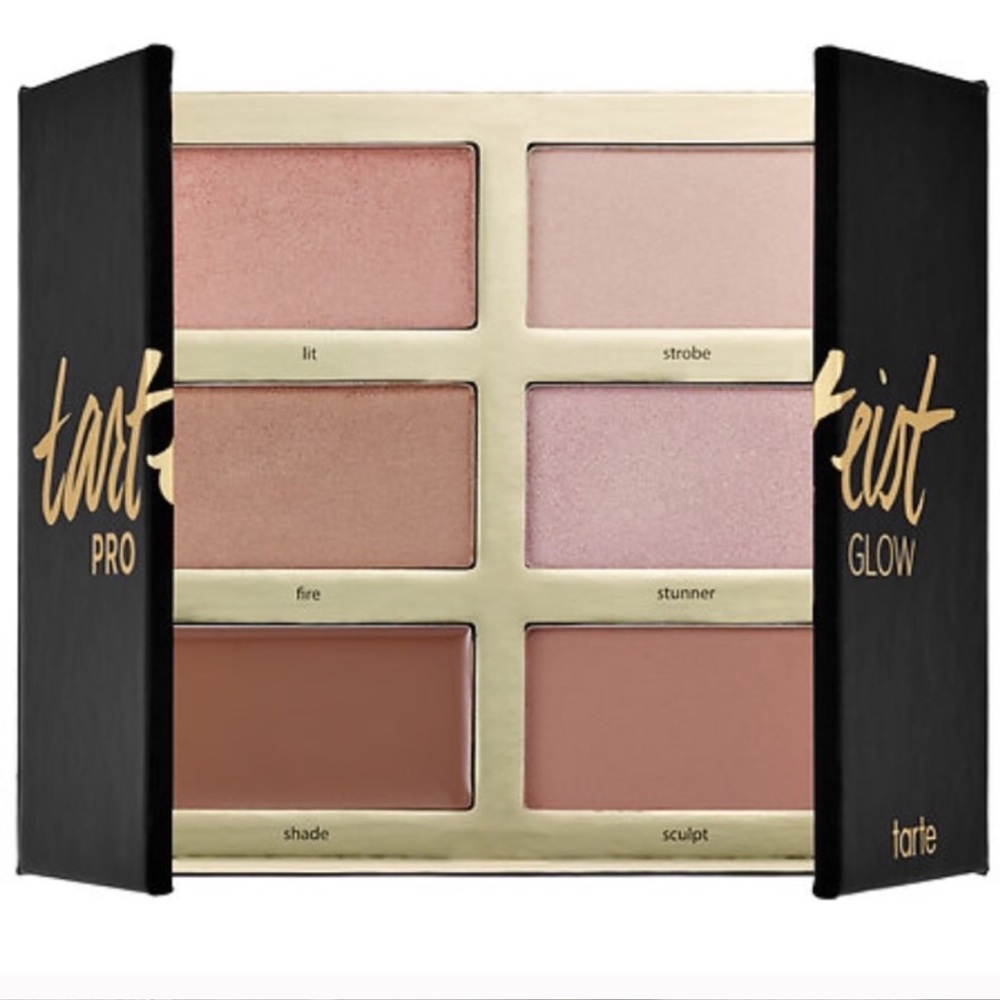 Tarte pro glow palette