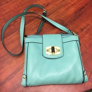 Crossbody purse