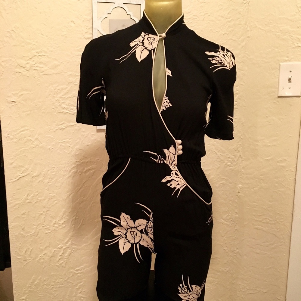 Vintage Jumpsuit