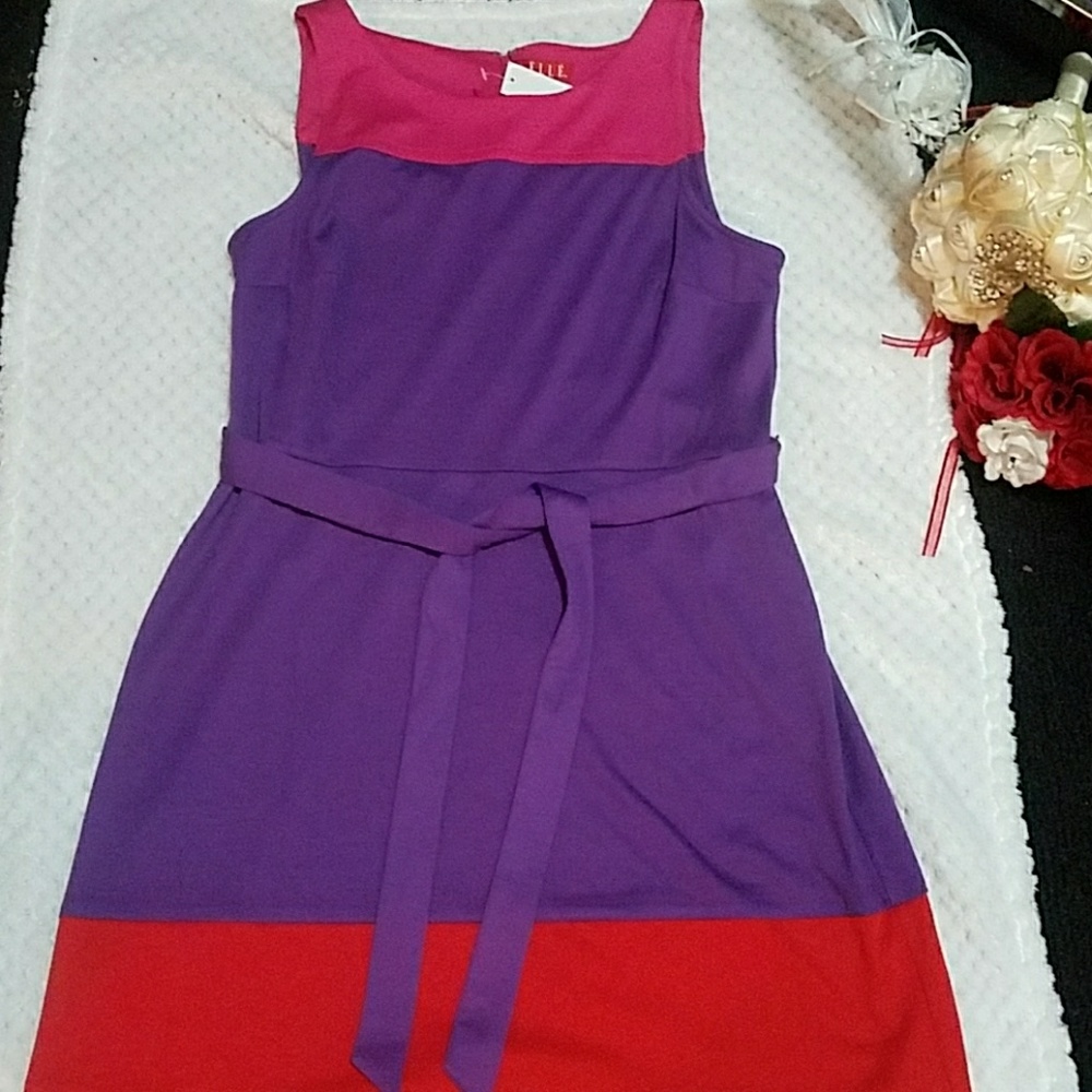 Dress New, 3 colors