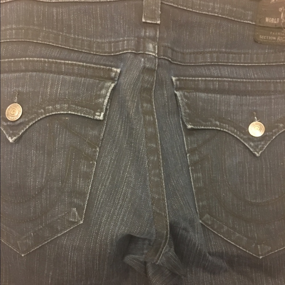 Denim pants