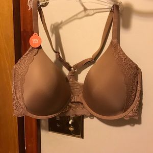 Gilligan& Omalley Racerback Bra 38C