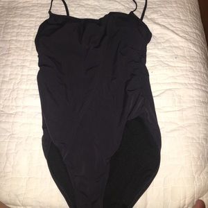 Gap Black One Piece