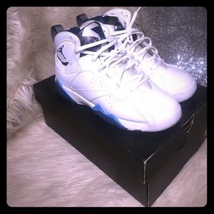 💕😩Air Jordan 7 "French blue"🤗💕