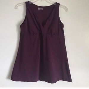 Nursing / breastfeeding Tank