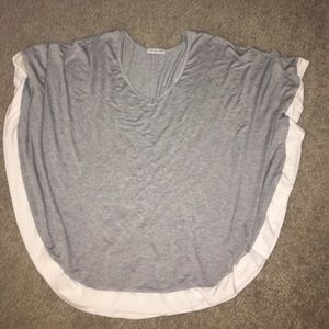 Never worn grey tee!