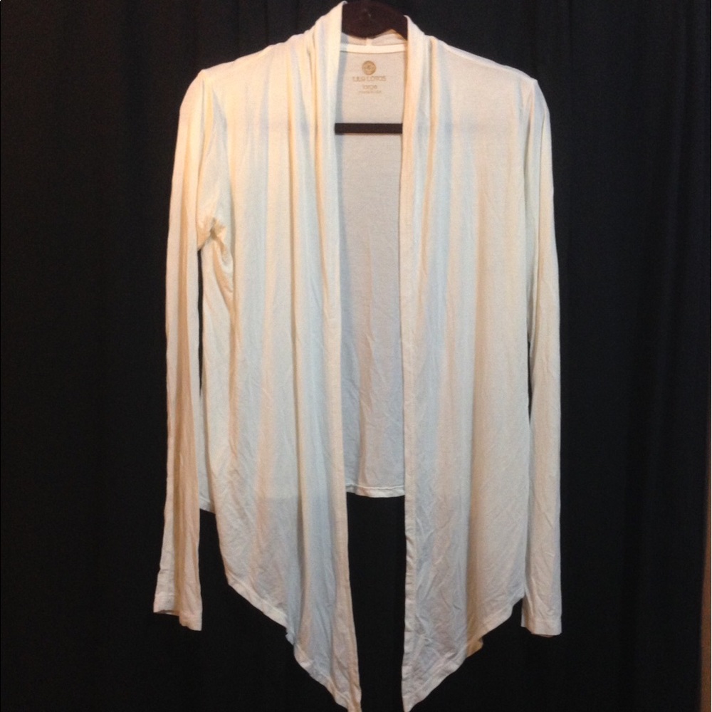 Lily Lotus Jacket