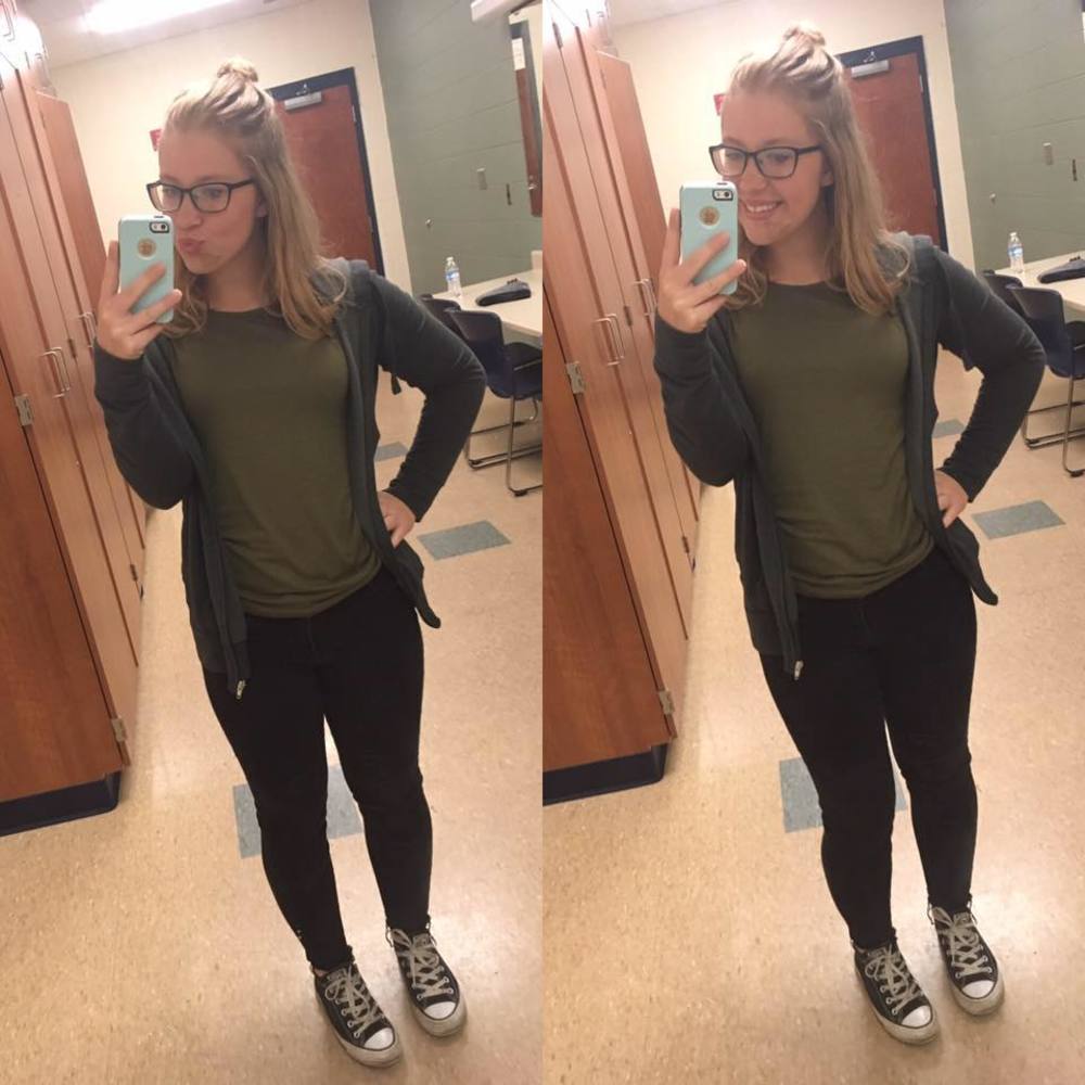 Meet your Posher, Mackenzie