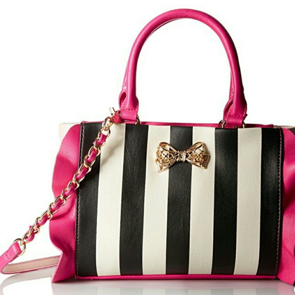 Betsey Johnson  Flouncin Around Bag