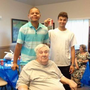 Meet your Posher, Chase