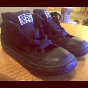 Toddler Size 10 Slip On Converse