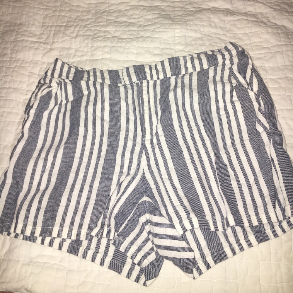 Lucky Brand Striped Shorts
