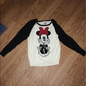 🐭MINNIE MOUSE SWEATER🐭