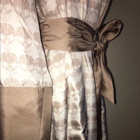 Thomas Wylde Chakra Silk Robe designer Retail $710 - Picture 8 of 8