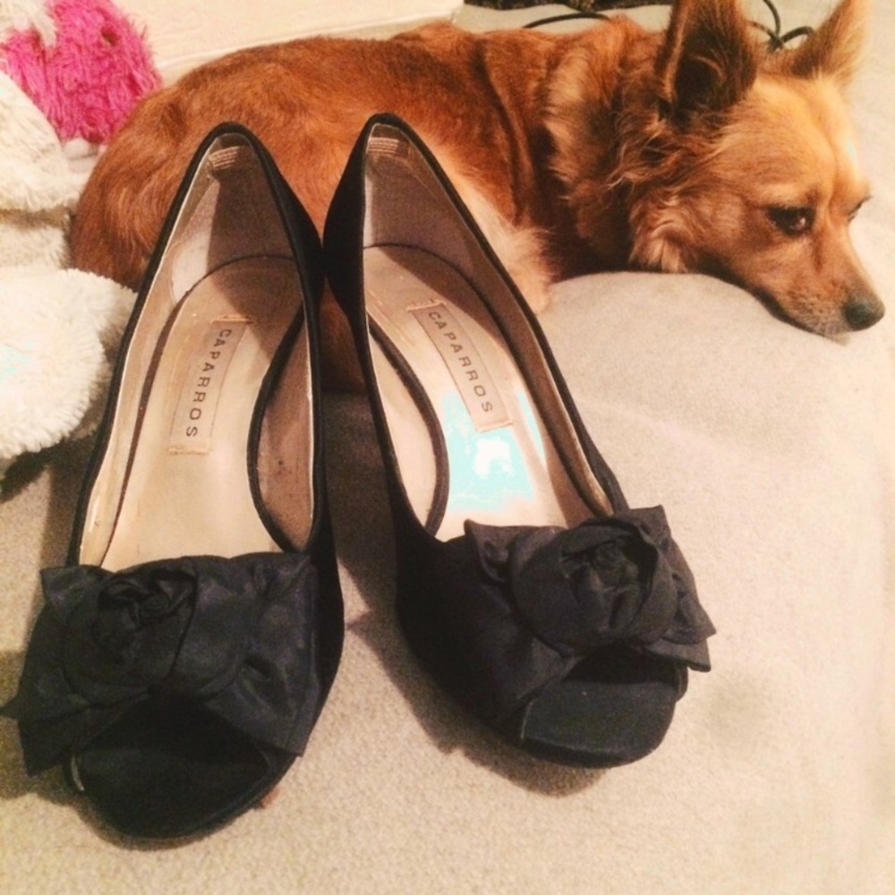 Cute short heels
