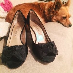 Cute short heels
