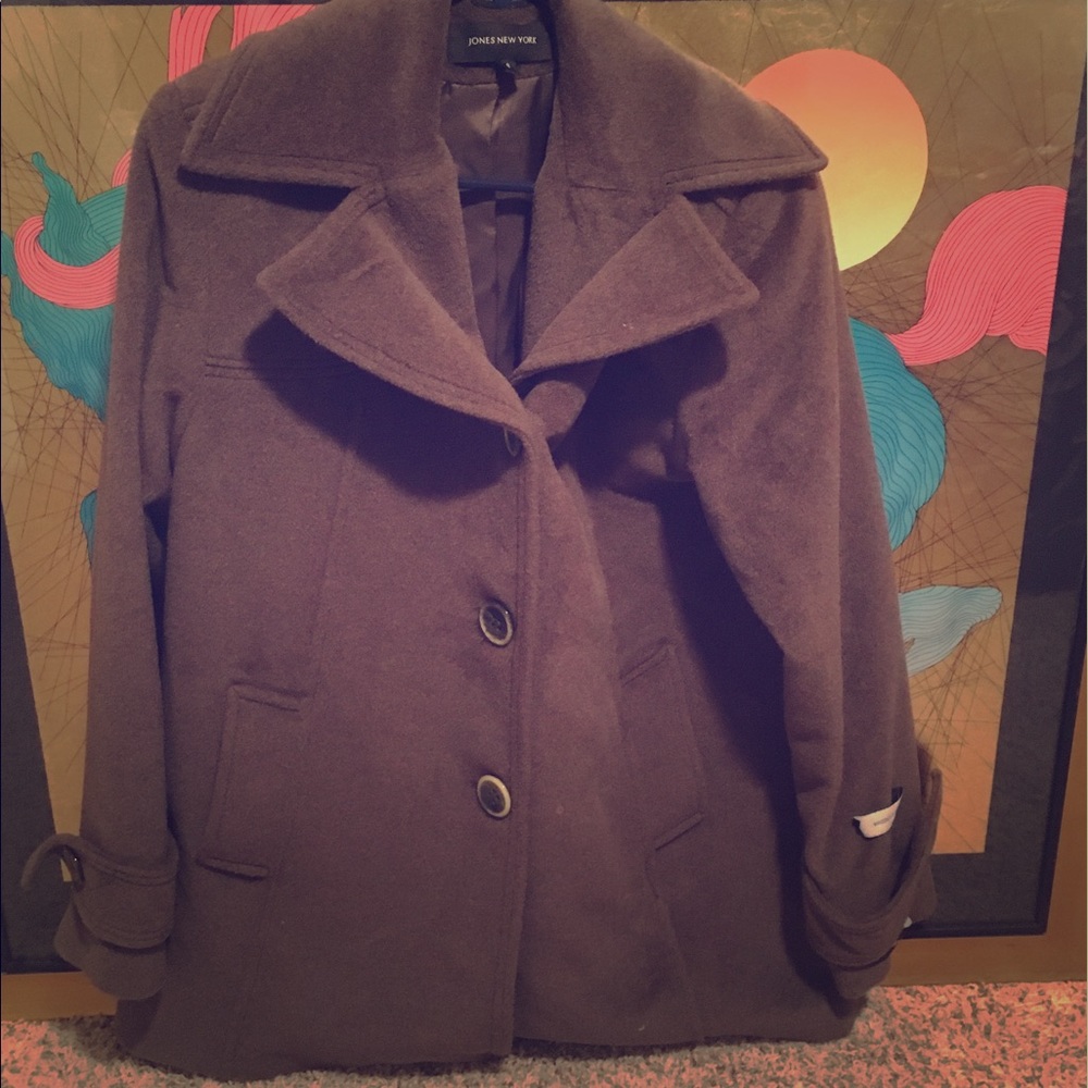 Pea coat