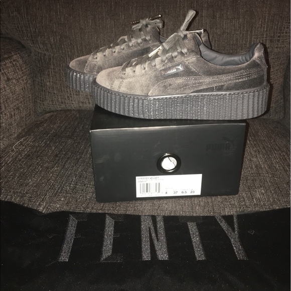 Puma Shoes - Brand new Rihanna Fenty creepers