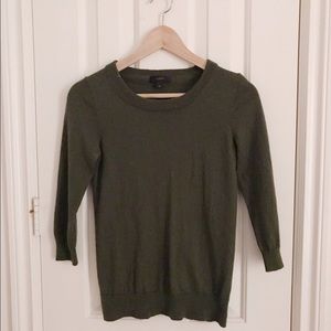 JCrew Women's Tippi Sweater