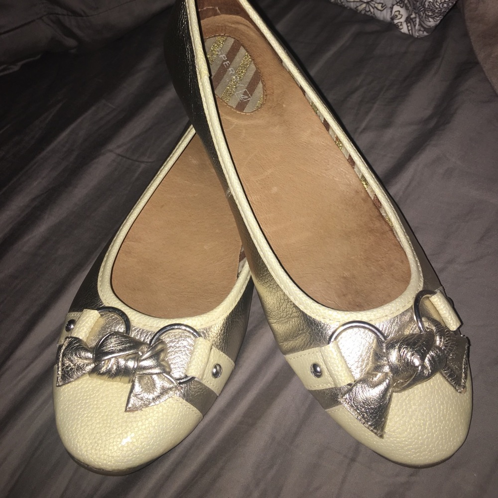 Women's Sperry Topsider Flats