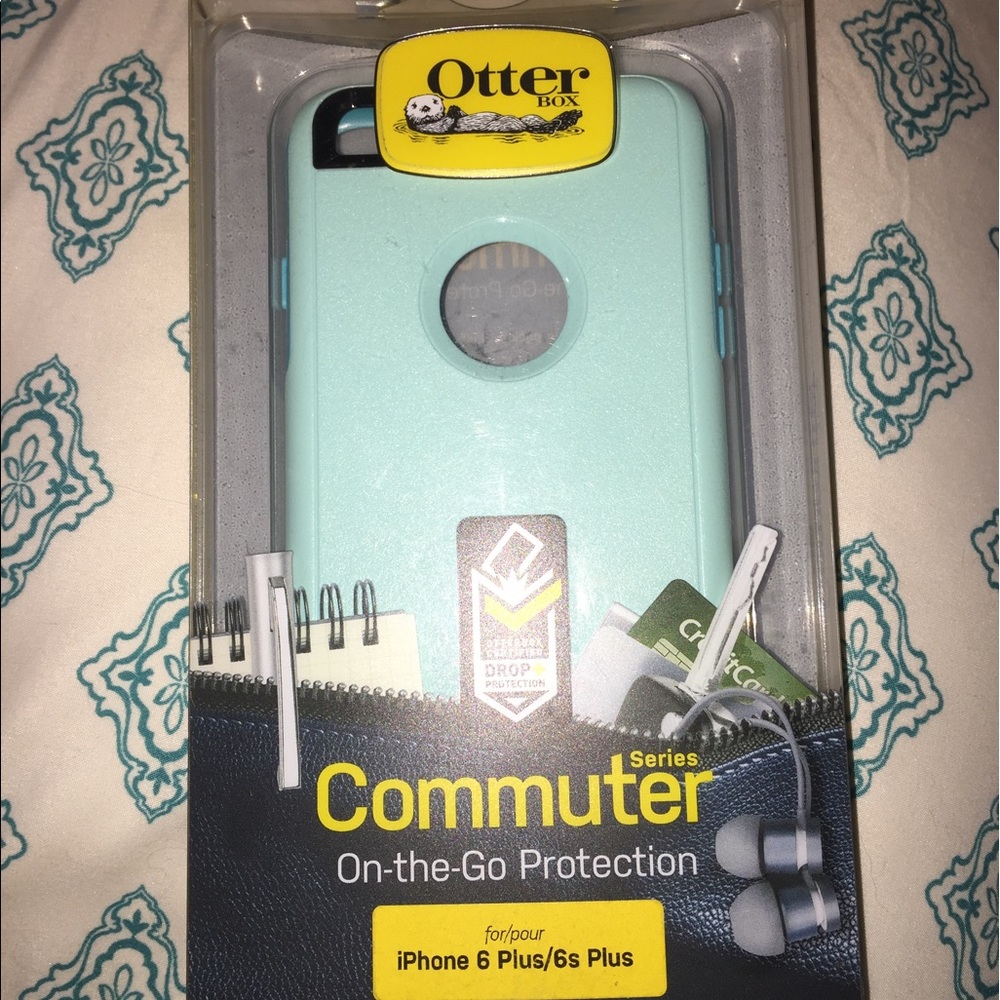 iPhone 6 Plus Otterbox case
