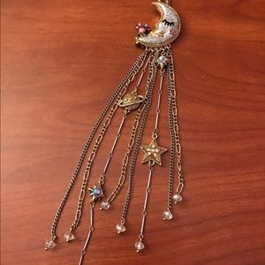 Betsey Johnson necklace