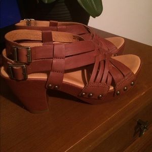 Summer Platform Sandals
