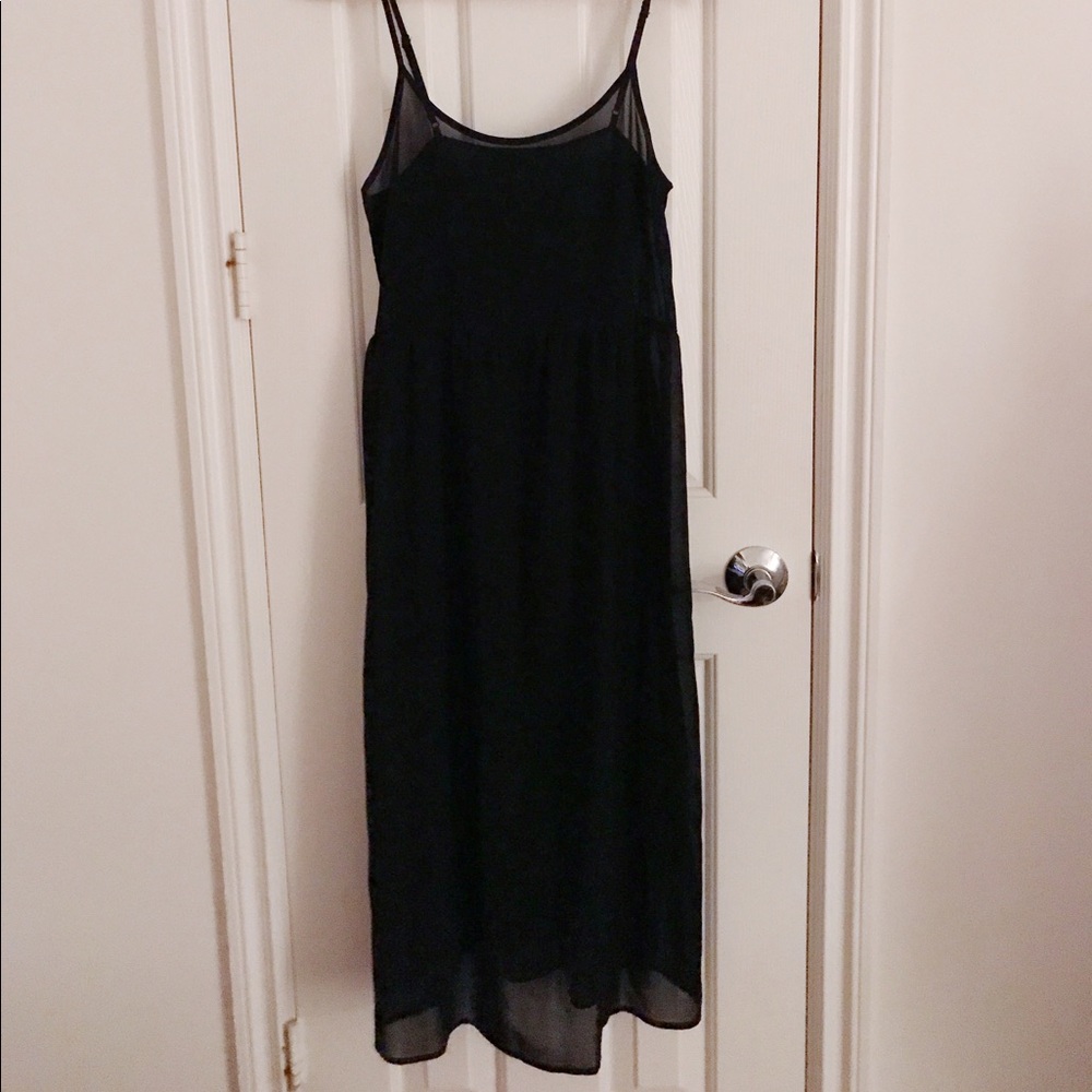 Lightweight Summer Coverup / Maxi Dress
