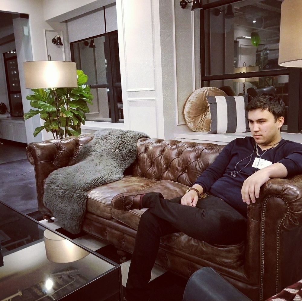 Meet your Posher, Zayn