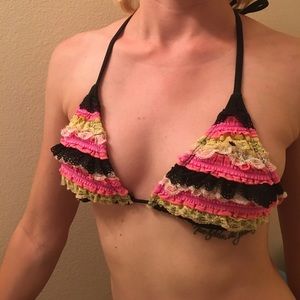 Swim suit top *TOP ONLY*