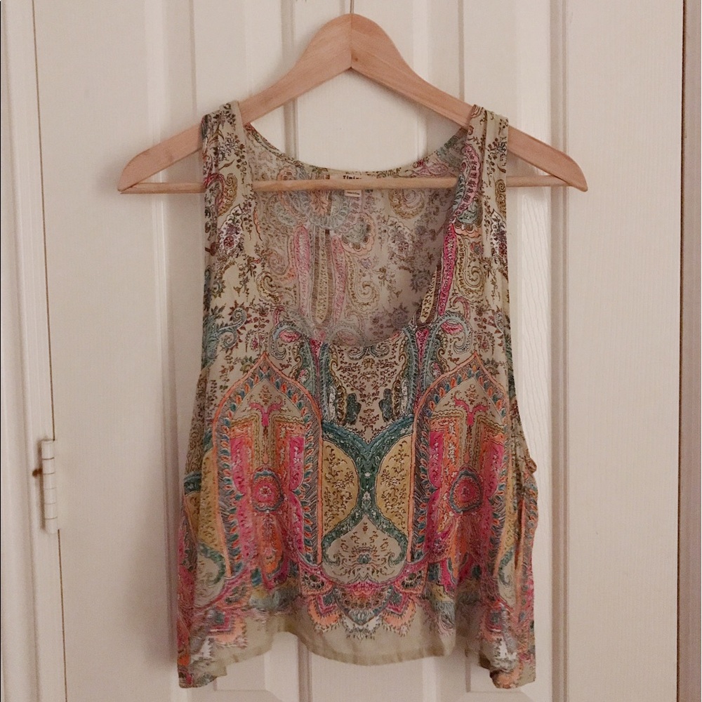 Summer Tank Top