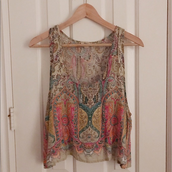 Summer Tank Top - Picture 1 of 2