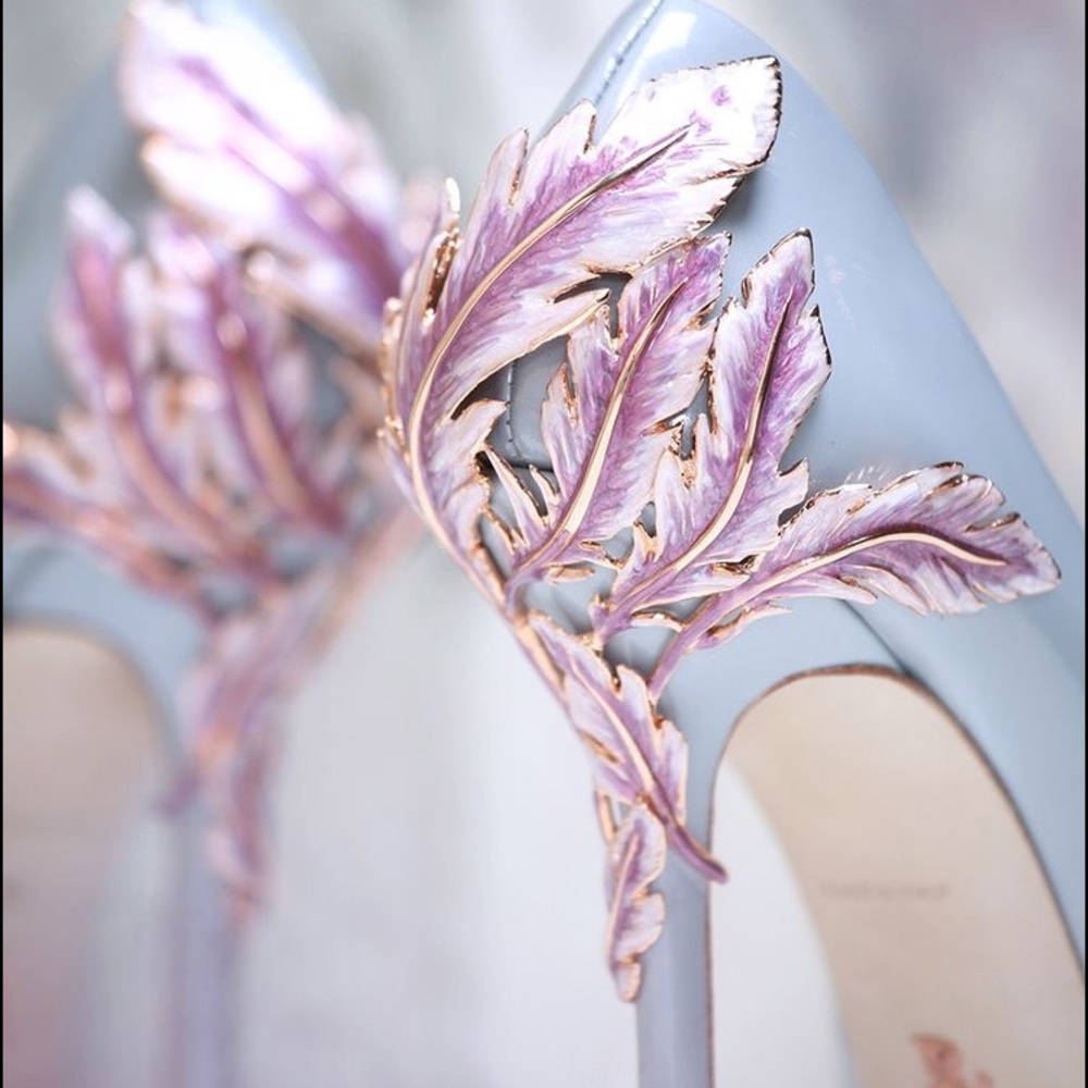 Meet your Posher, Heather