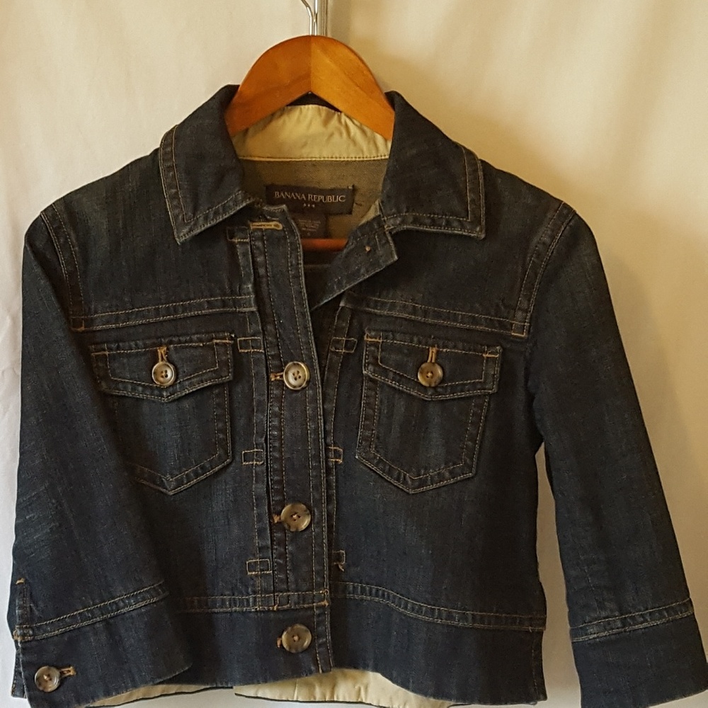 Jean jacket