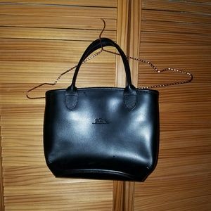 Longchamp Small Black Bag