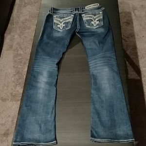 Rock Revival Women's Jeans Size 28 (Codee)