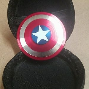 Captain America spinner